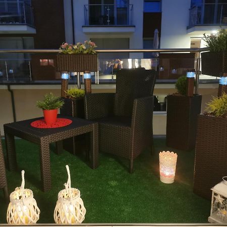 Apartament Ibiza Przy Plazy Rewal Εξωτερικό φωτογραφία