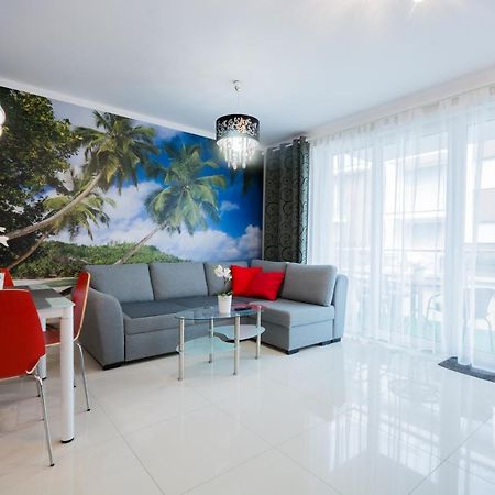 Apartament Ibiza Przy Plazy Rewal Εξωτερικό φωτογραφία