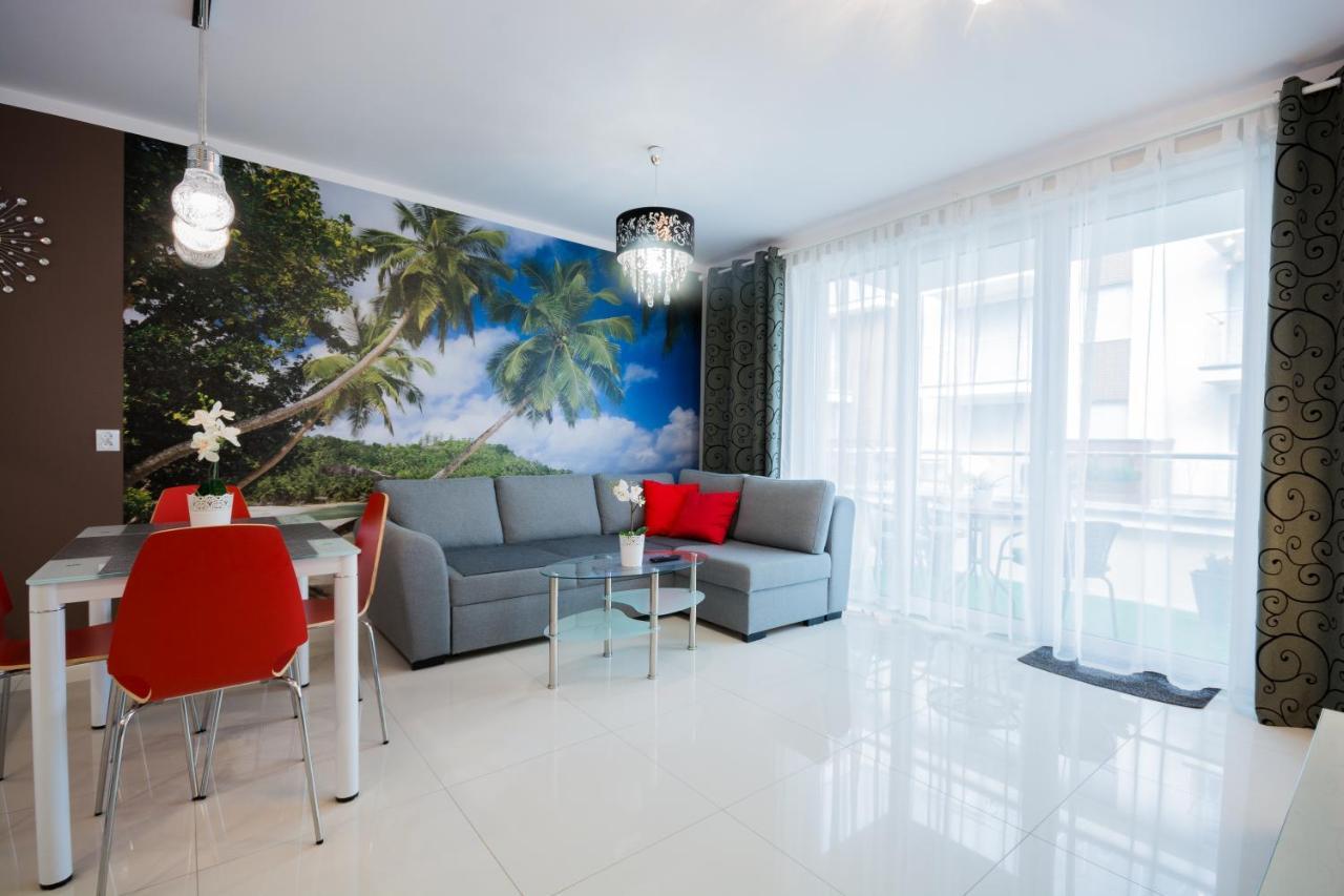 Apartament Ibiza Przy Plazy Rewal Εξωτερικό φωτογραφία
