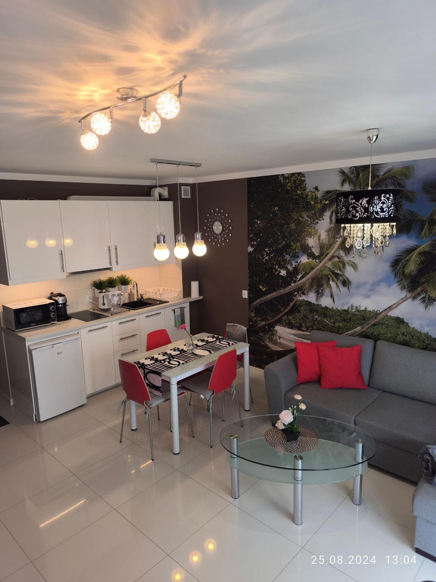 Apartament Ibiza Przy Plazy Rewal Εξωτερικό φωτογραφία