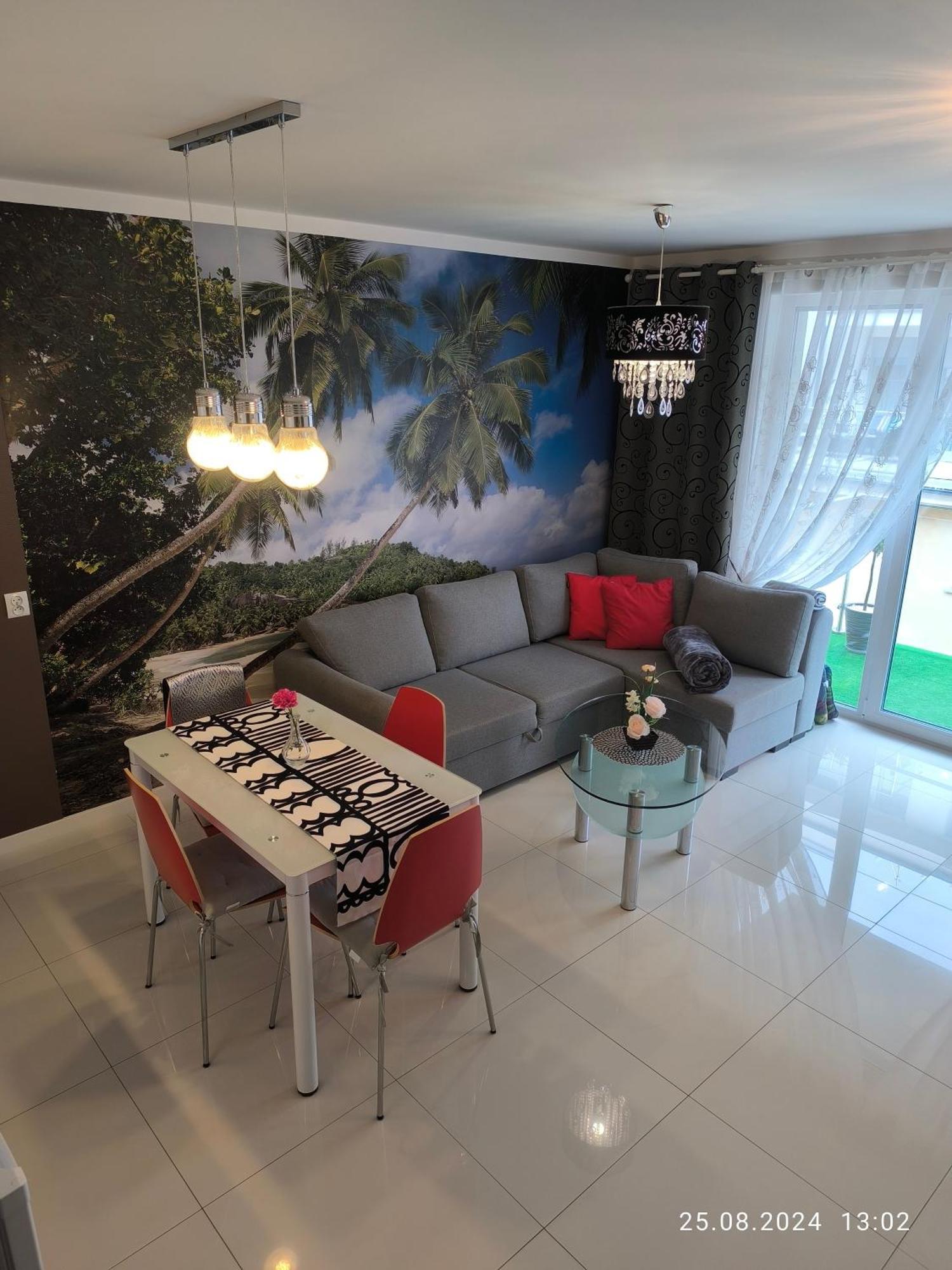 Apartament Ibiza Przy Plazy Rewal Εξωτερικό φωτογραφία