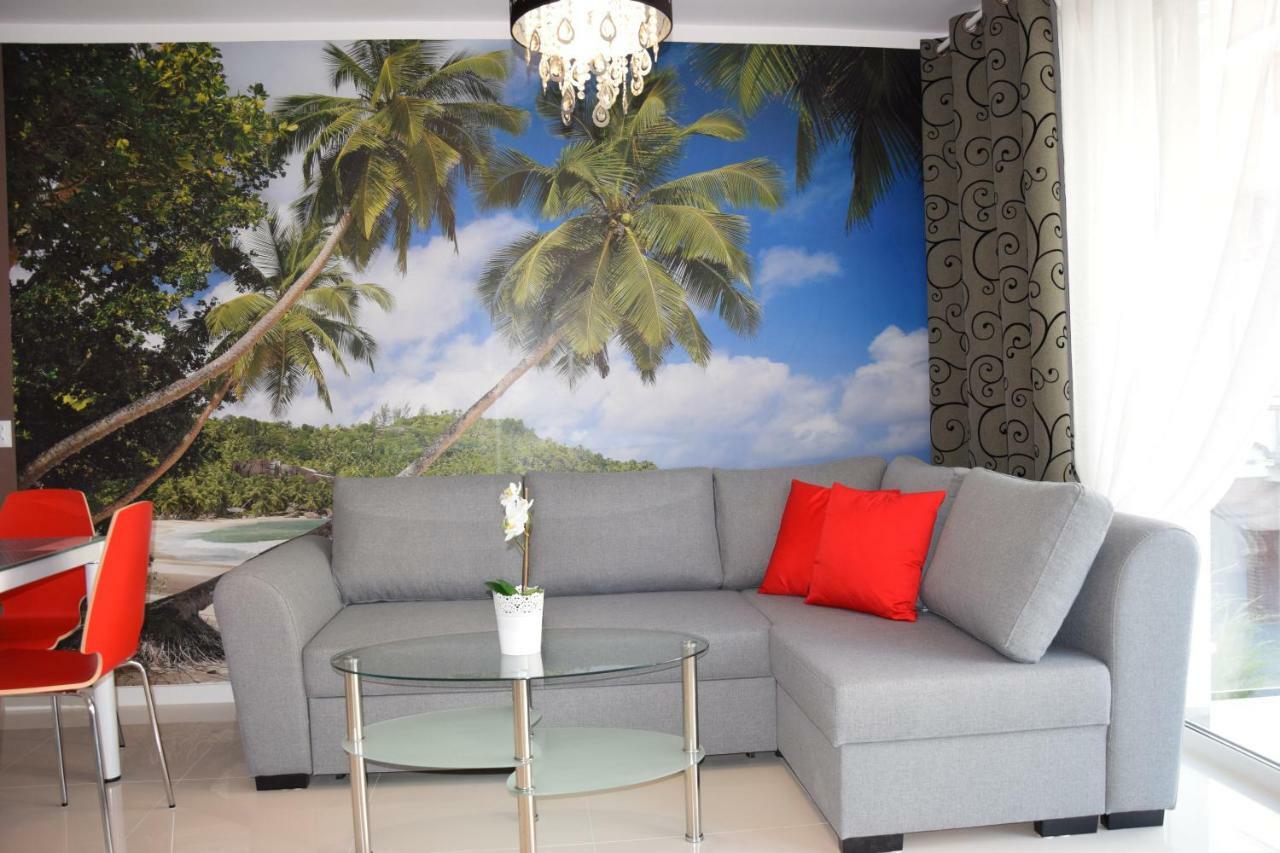 Apartament Ibiza Przy Plazy Rewal Εξωτερικό φωτογραφία