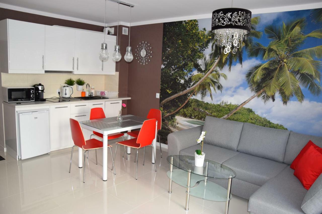 Apartament Ibiza Przy Plazy Rewal Εξωτερικό φωτογραφία