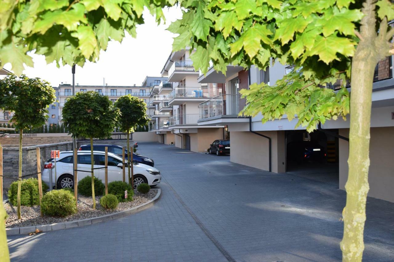 Apartament Ibiza Przy Plazy Rewal Εξωτερικό φωτογραφία