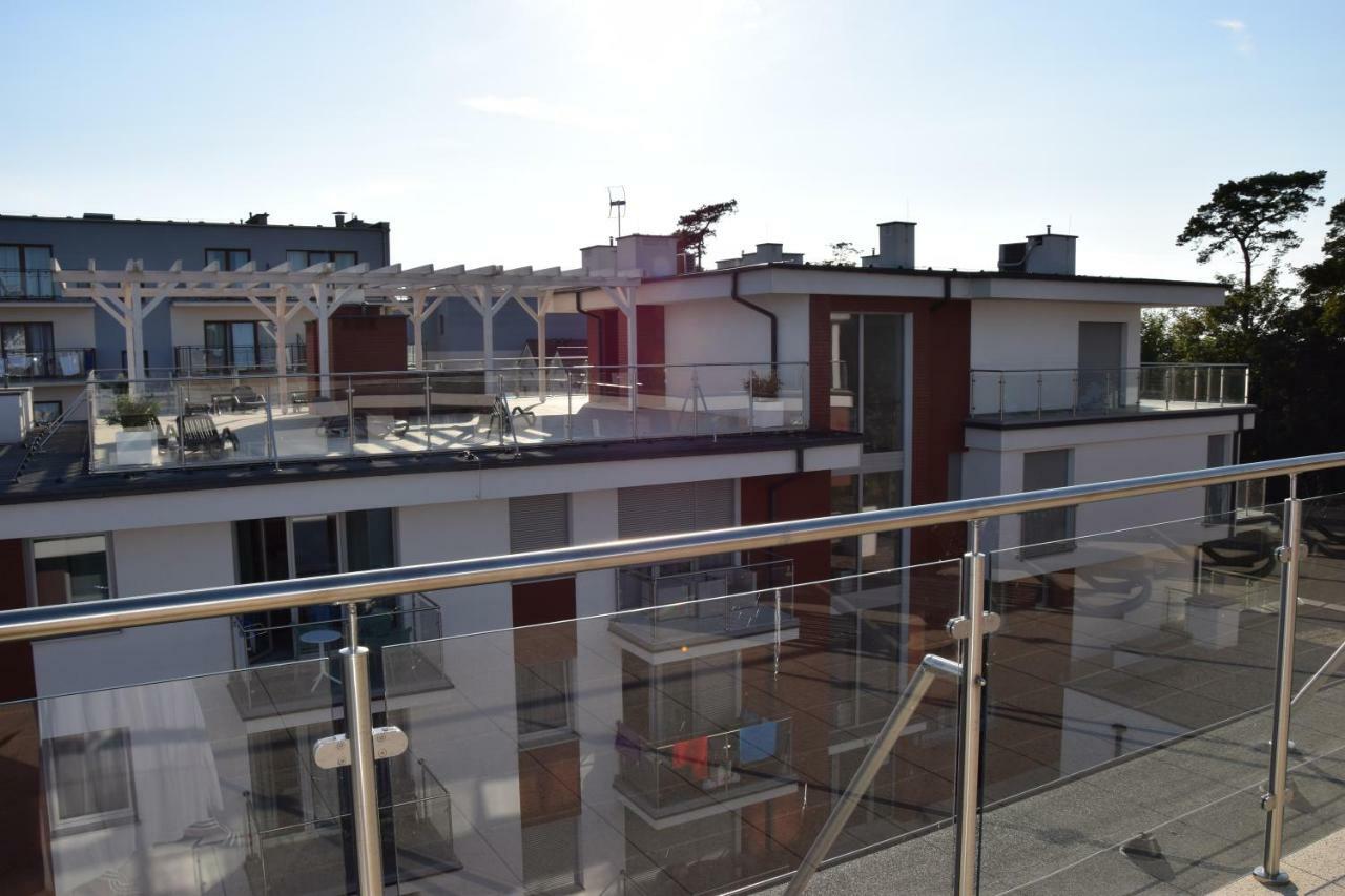 Apartament Ibiza Przy Plazy Rewal Εξωτερικό φωτογραφία