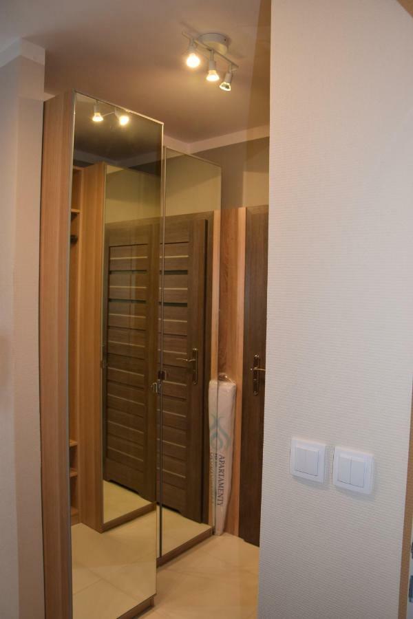 Apartament Ibiza Przy Plazy Rewal Εξωτερικό φωτογραφία