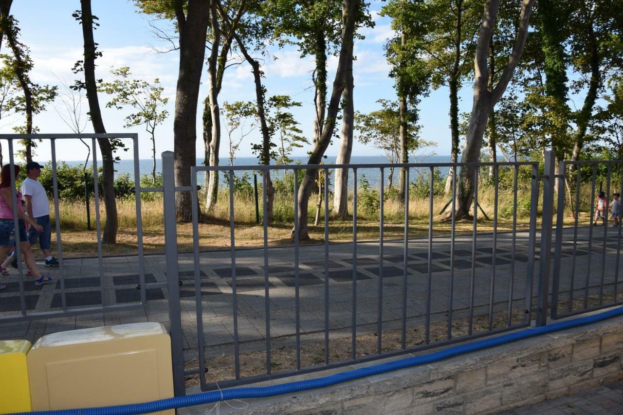 Apartament Ibiza Przy Plazy Rewal Εξωτερικό φωτογραφία