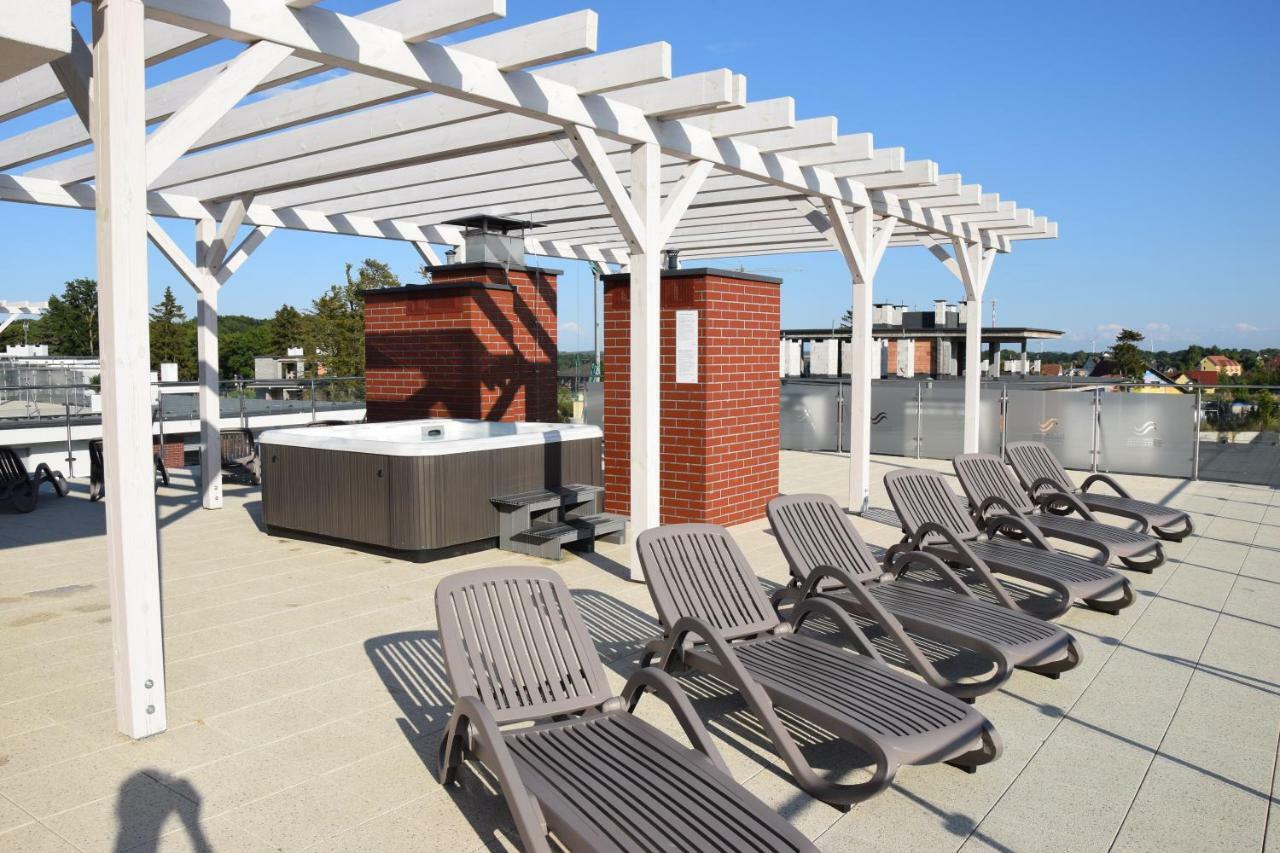 Apartament Ibiza Przy Plazy Rewal Εξωτερικό φωτογραφία