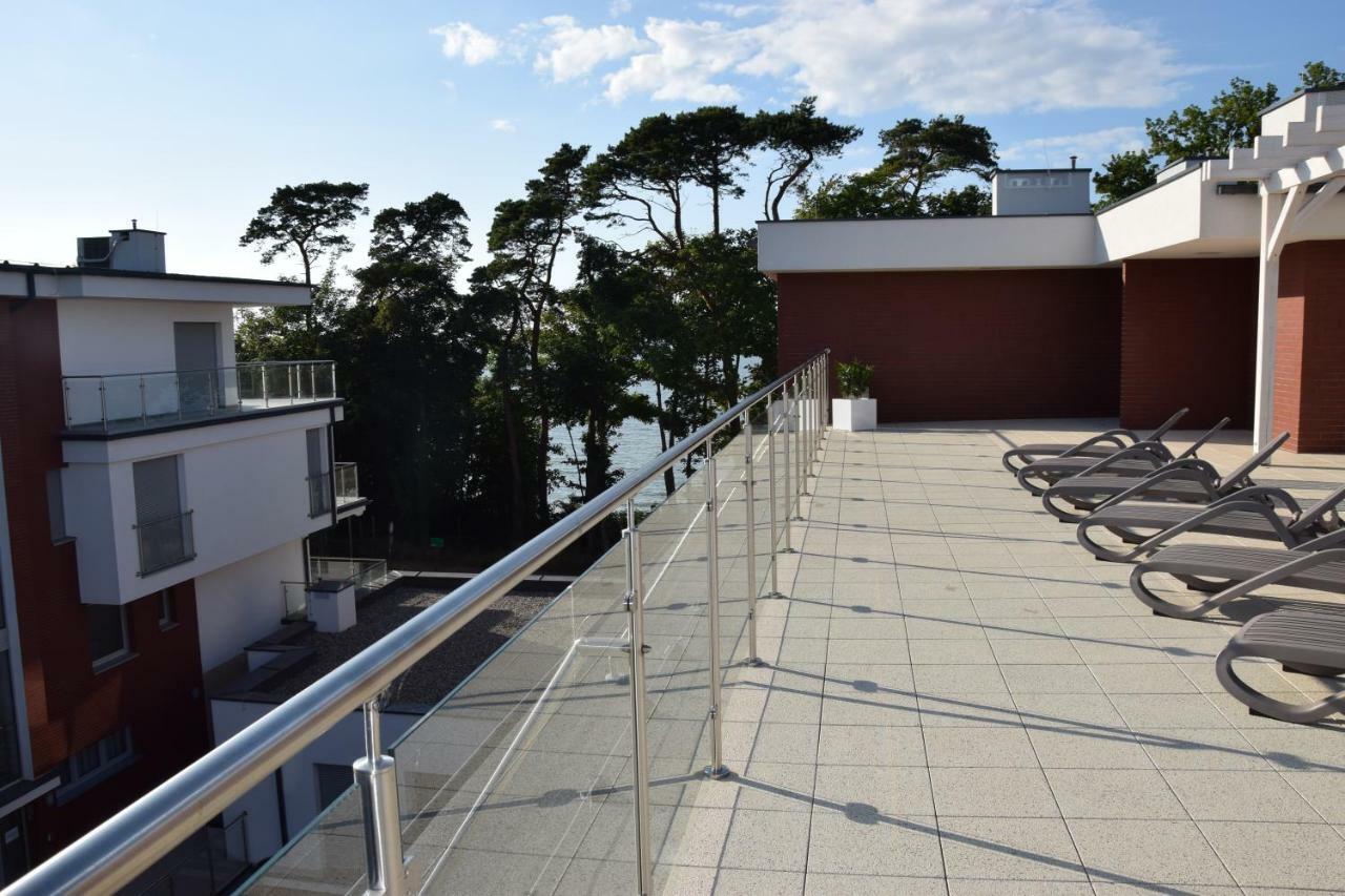 Apartament Ibiza Przy Plazy Rewal Εξωτερικό φωτογραφία