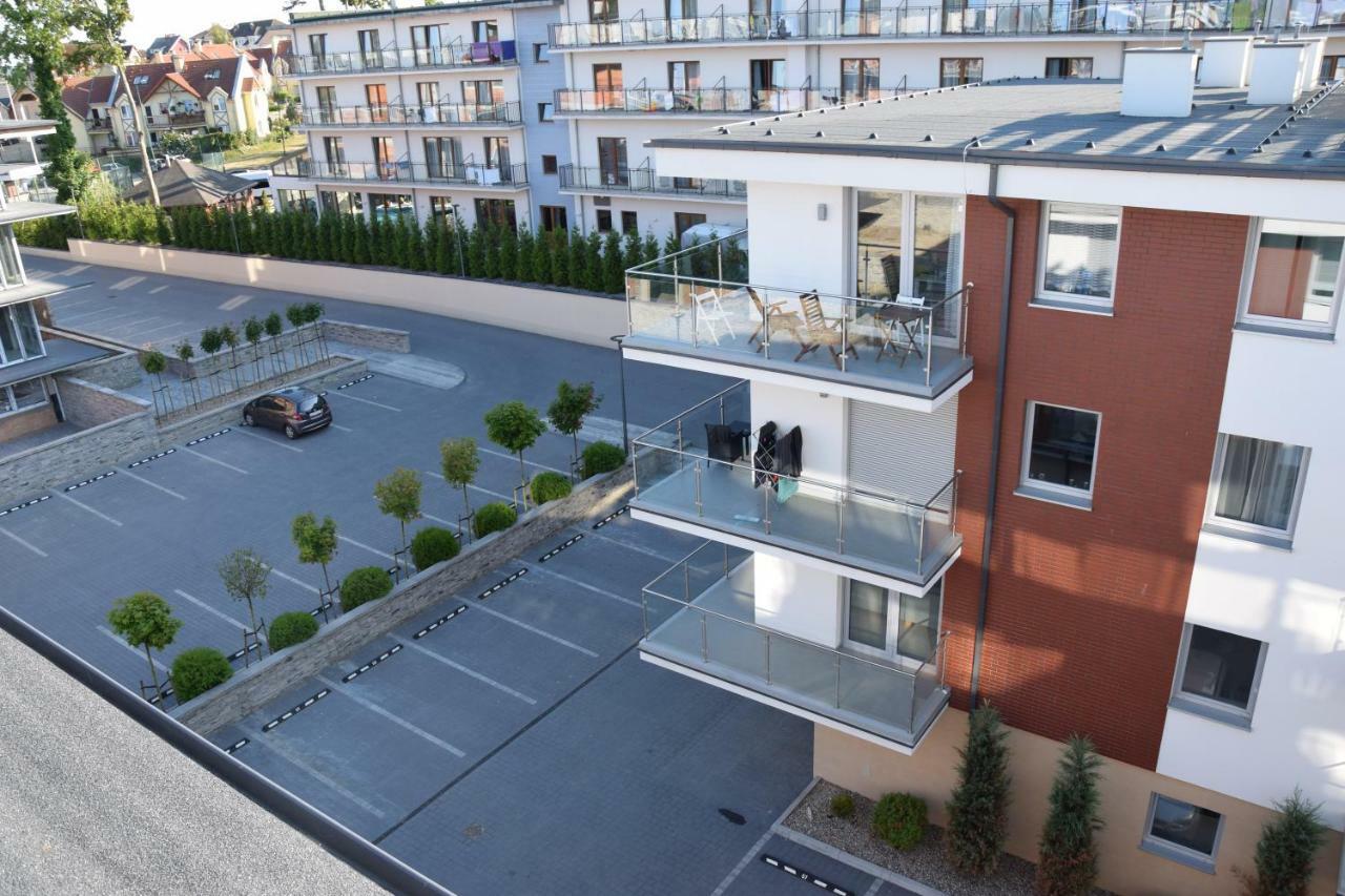 Apartament Ibiza Przy Plazy Rewal Εξωτερικό φωτογραφία