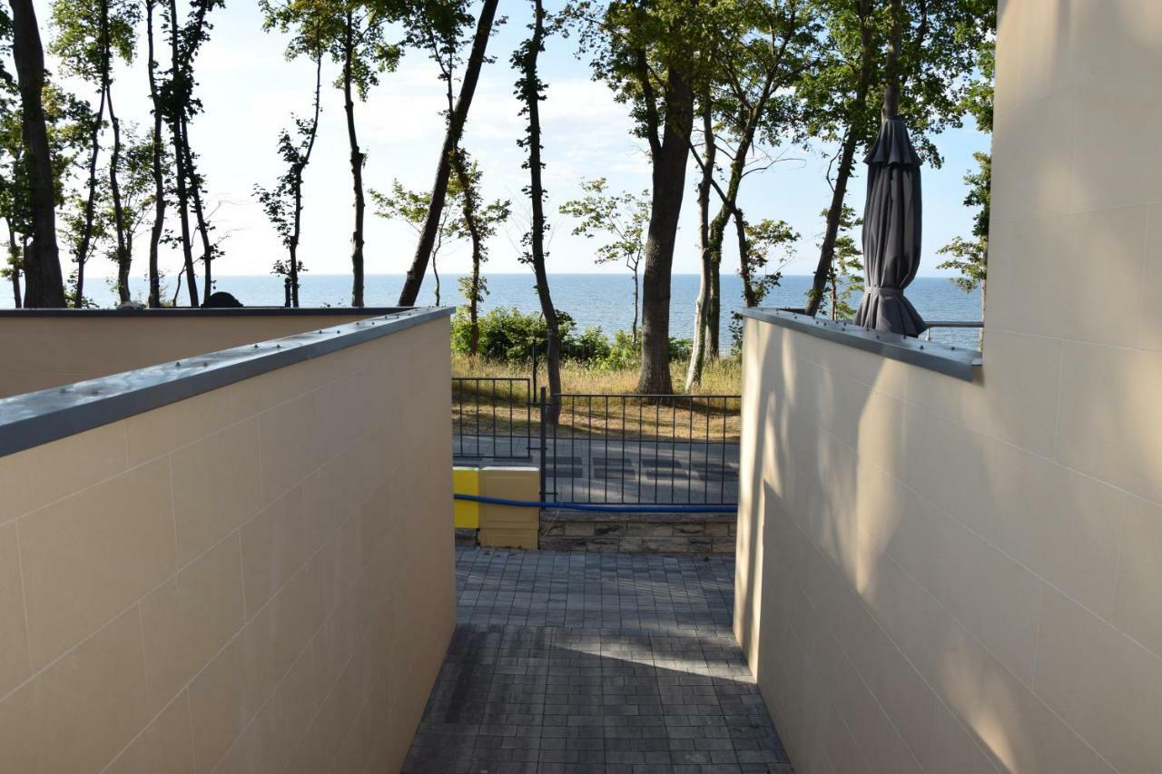 Apartament Ibiza Przy Plazy Rewal Εξωτερικό φωτογραφία