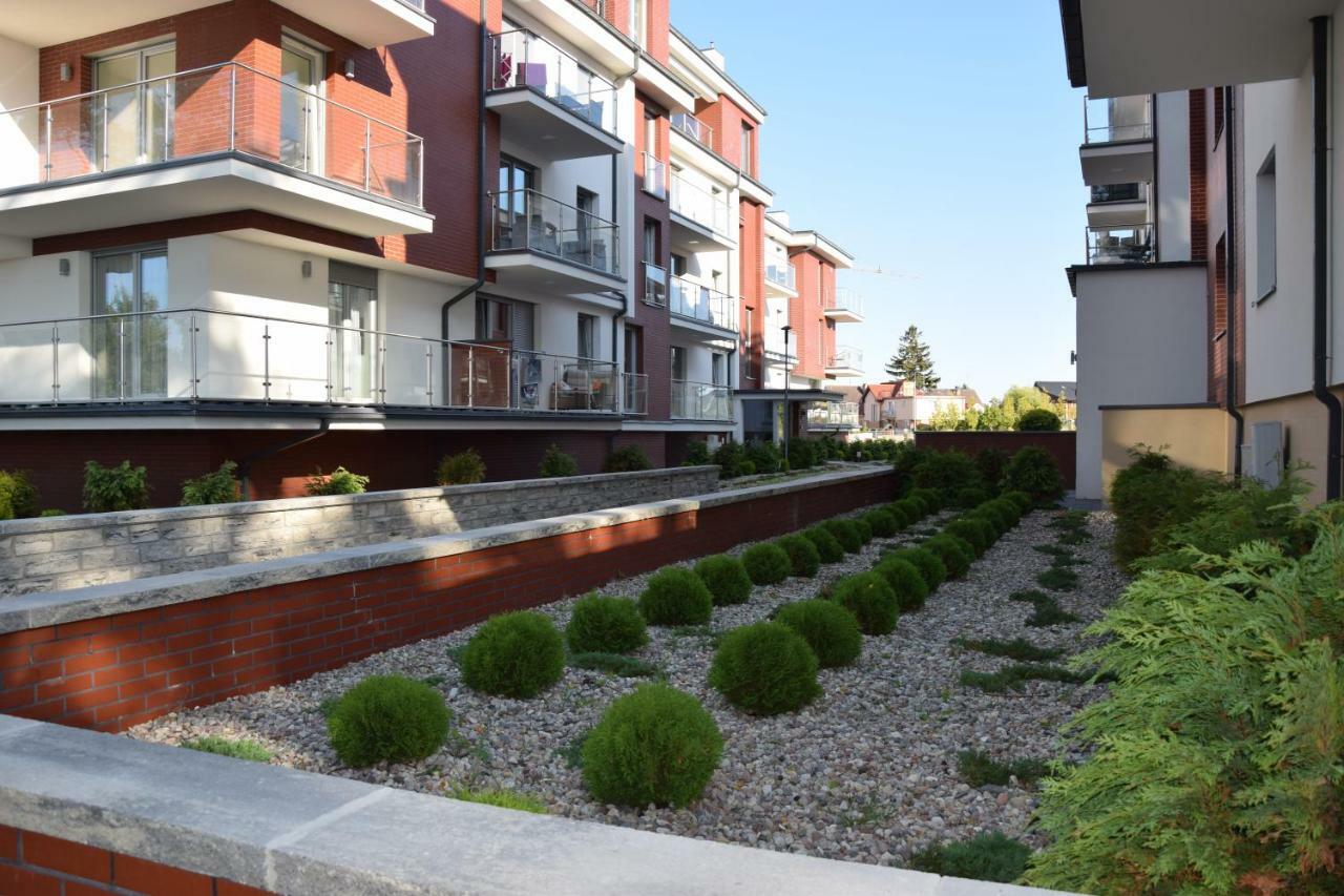 Apartament Ibiza Przy Plazy Rewal Εξωτερικό φωτογραφία