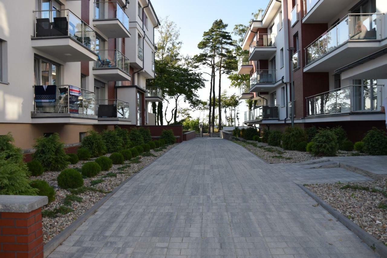 Apartament Ibiza Przy Plazy Rewal Εξωτερικό φωτογραφία